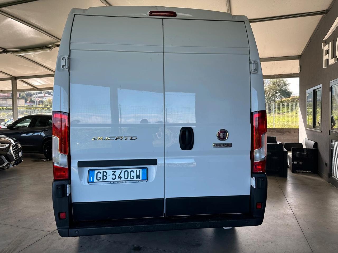 FIAT DUCATO P. CORTO T. ALTO 2.3MJT 120CV