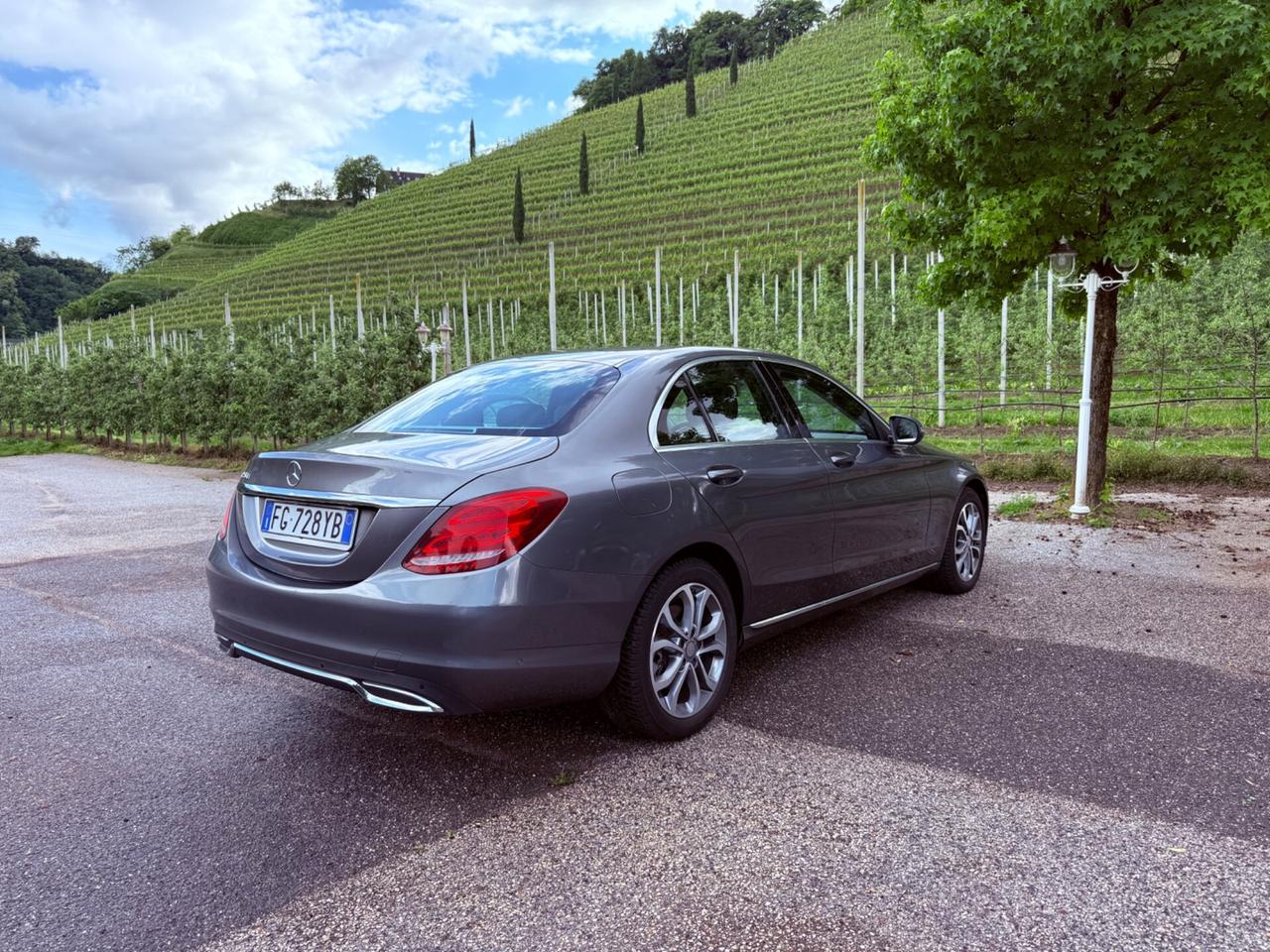 Mercedes-benz C 220 C 200 d Auto Premium