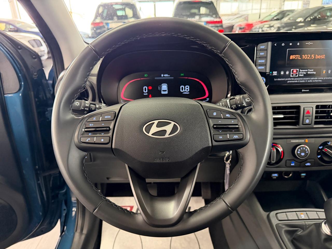 Hyundai i10 1.0 MPI Connectline