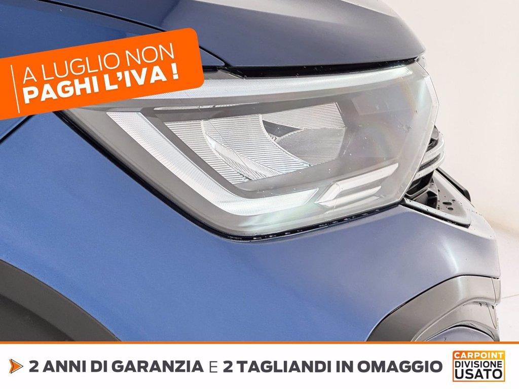 VOLKSWAGEN Taigo 1.0 tsi r-line 110cv del 2022