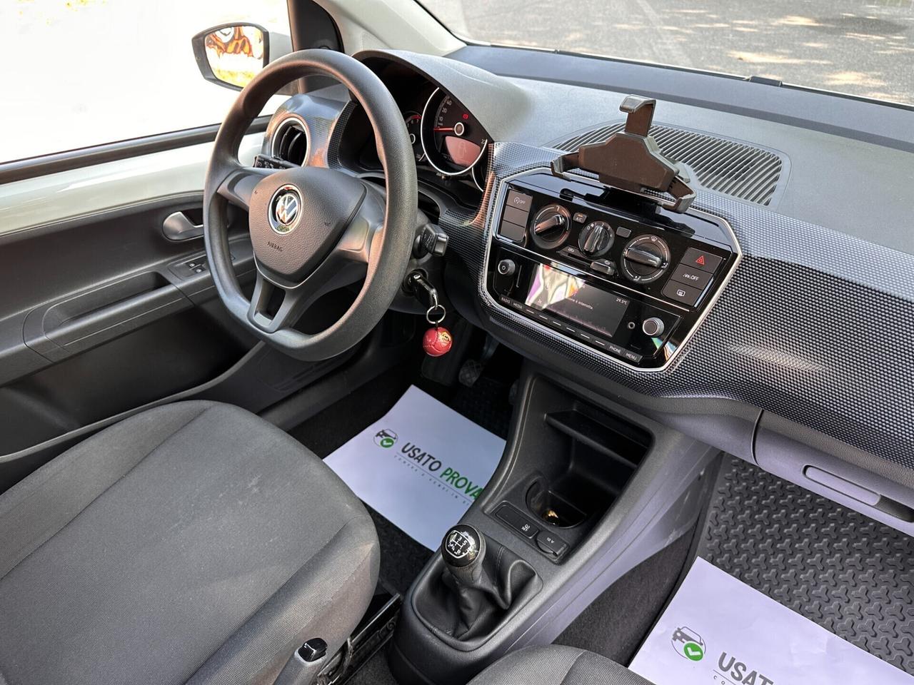 Volkswagen UP 1.0 65cv UNIPRO Tagliandi VW