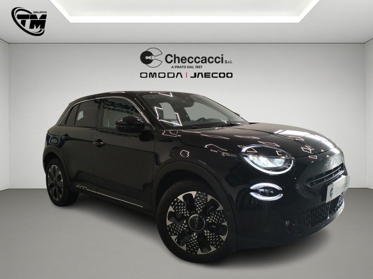 Fiat 600 1.2 hybrid La Prima 110cv * AUTOMATICA * 2025 *