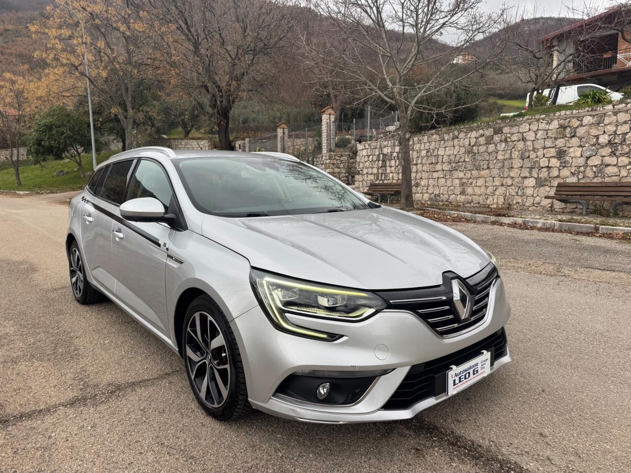 Renault Megane Mégane Sporter Blue dCi 115 CV EDC Intens