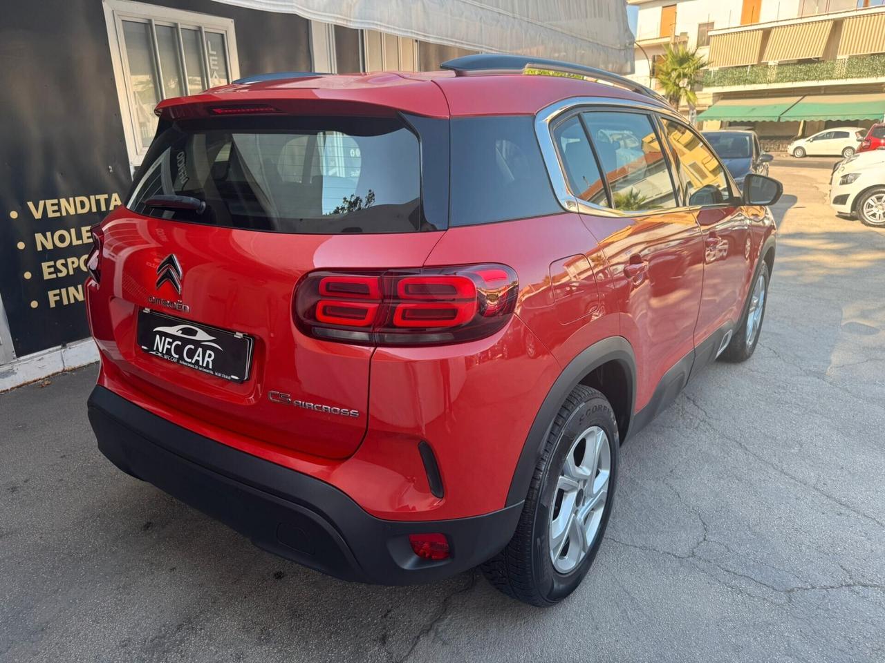 Citroen C5 Aircross BlueHDi 130 S&S AUTOMATICA