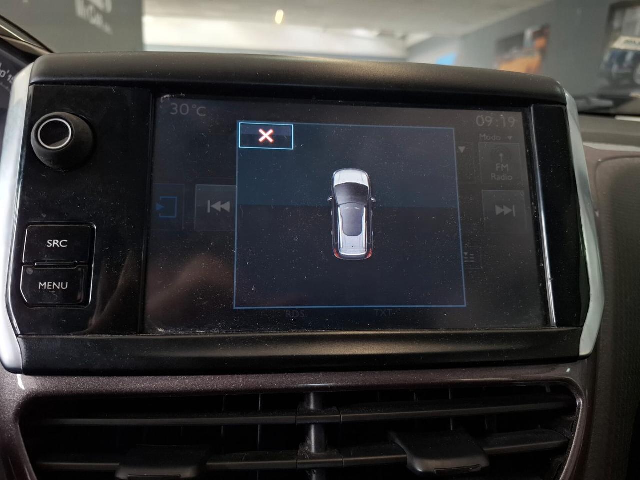 Peugeot 2008 Benzina Manuale