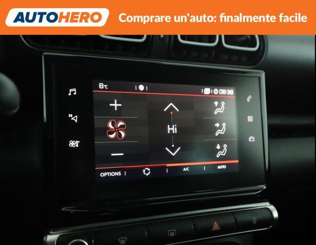 CITROEN C3 Aircross BlueHDi 120 S&S EAT6 Shine