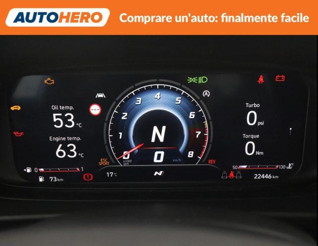 HYUNDAI i20 N 1.6 T-GDI N-Performance