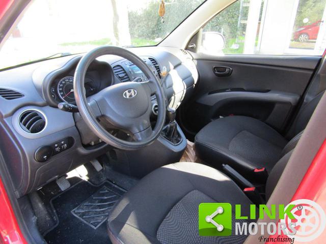 HYUNDAI i10 1.1 12V BlueDrive GPL Classic BOMBOLA REVISIONATA