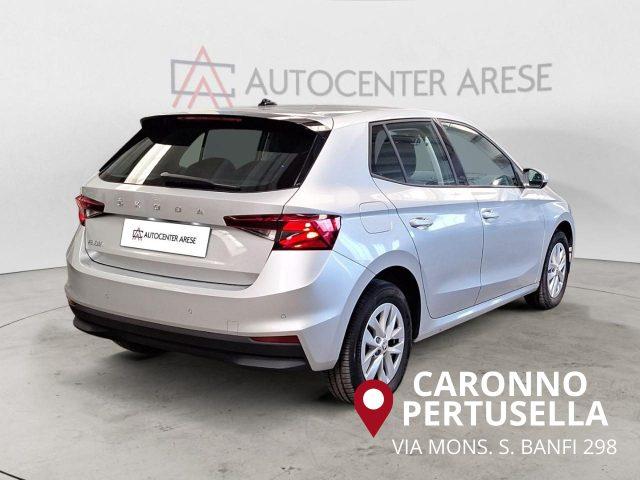 SKODA Fabia 1.0 MPI 80 CV Monte Carlo