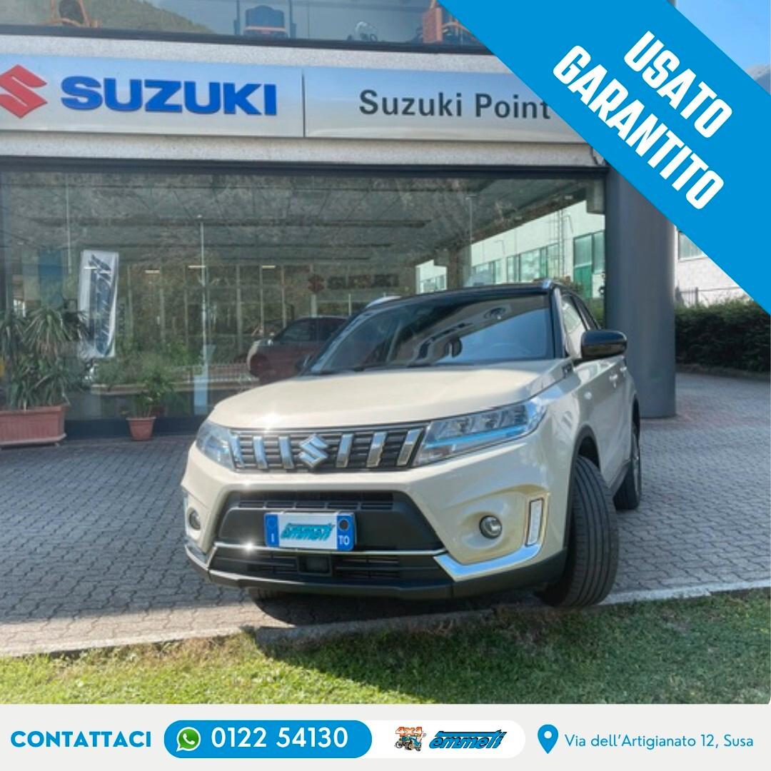 Suzuki Vitara 1.4 BJ Hyb 129cv 4WD AG Cool bicolor