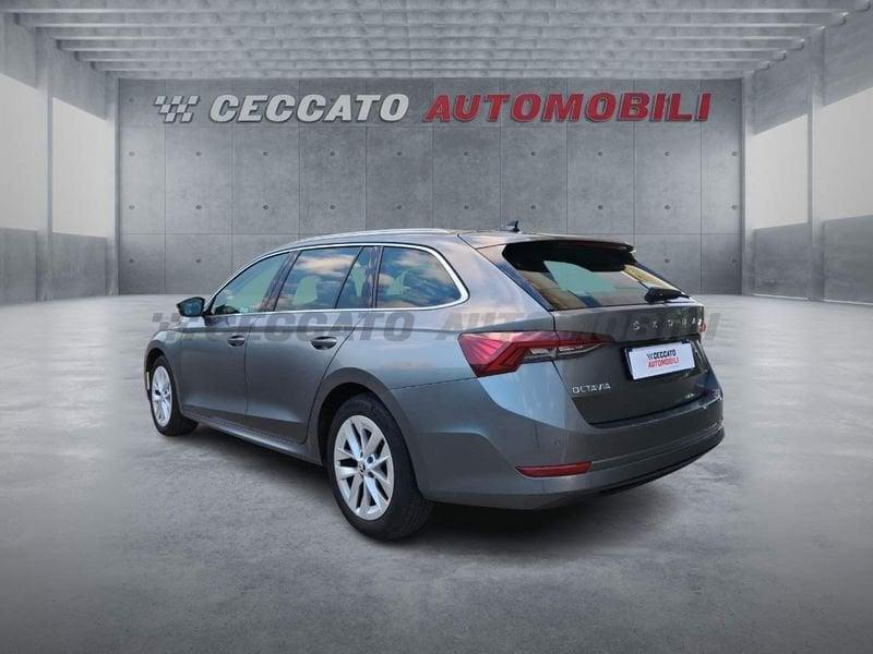 Skoda Octavia Octavia Wagon 2.0 tdi evo Style 115cv dsg