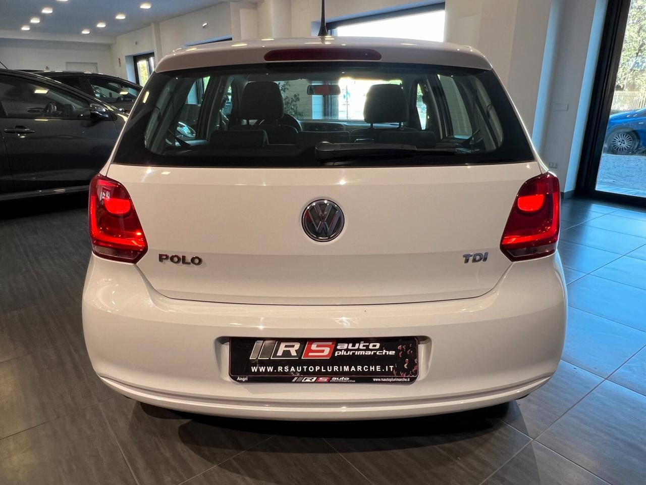 Volkswagen Polo 1.2 TDI DPF 5 p. Trendline
