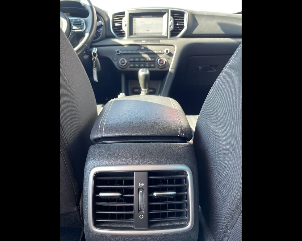 KIA Sportage 1.6 gdi Cool Navi 2wd 132cv my17
