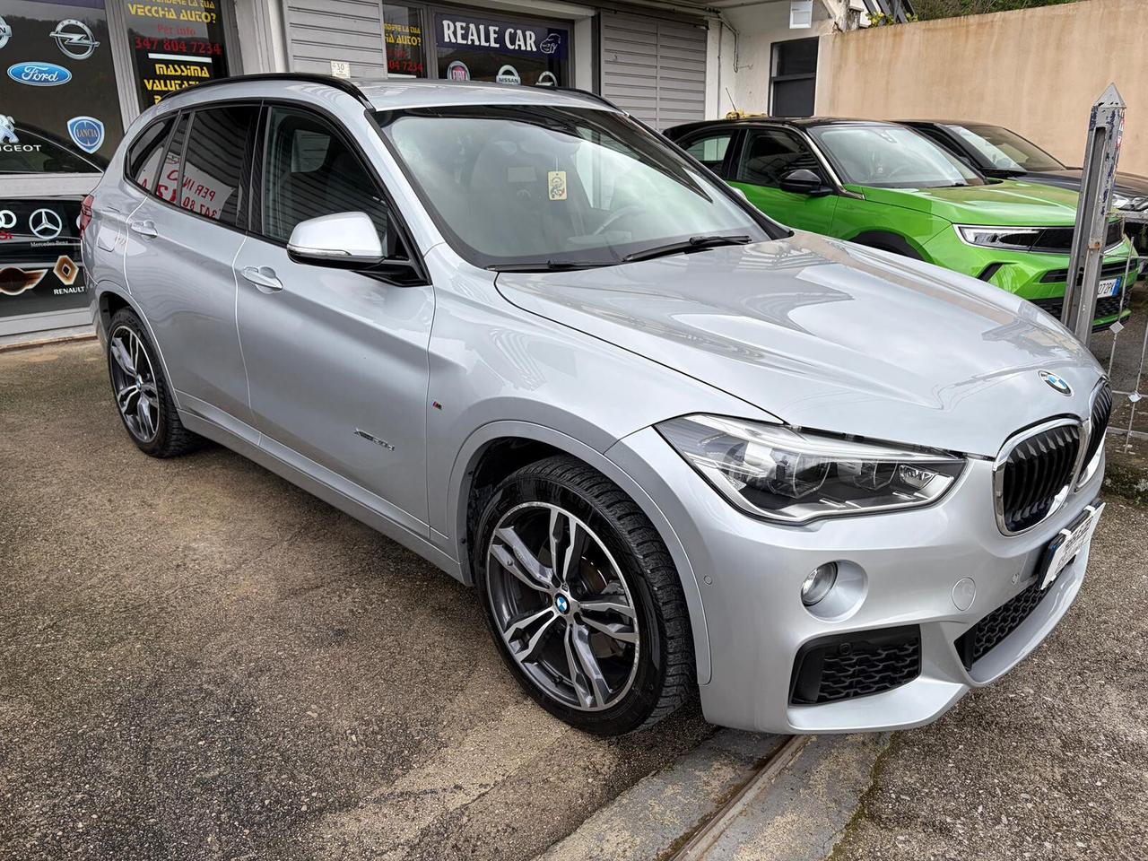 Bmw X1 2.0d 190cv xDrive20d Msport
