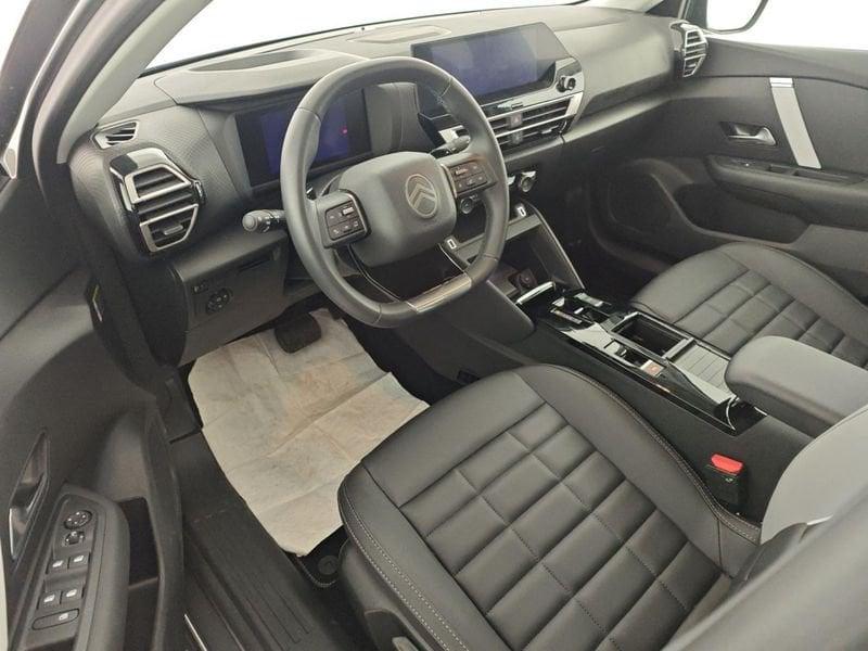 Citroën C4 Hybrid 145 e-DCS6 Max