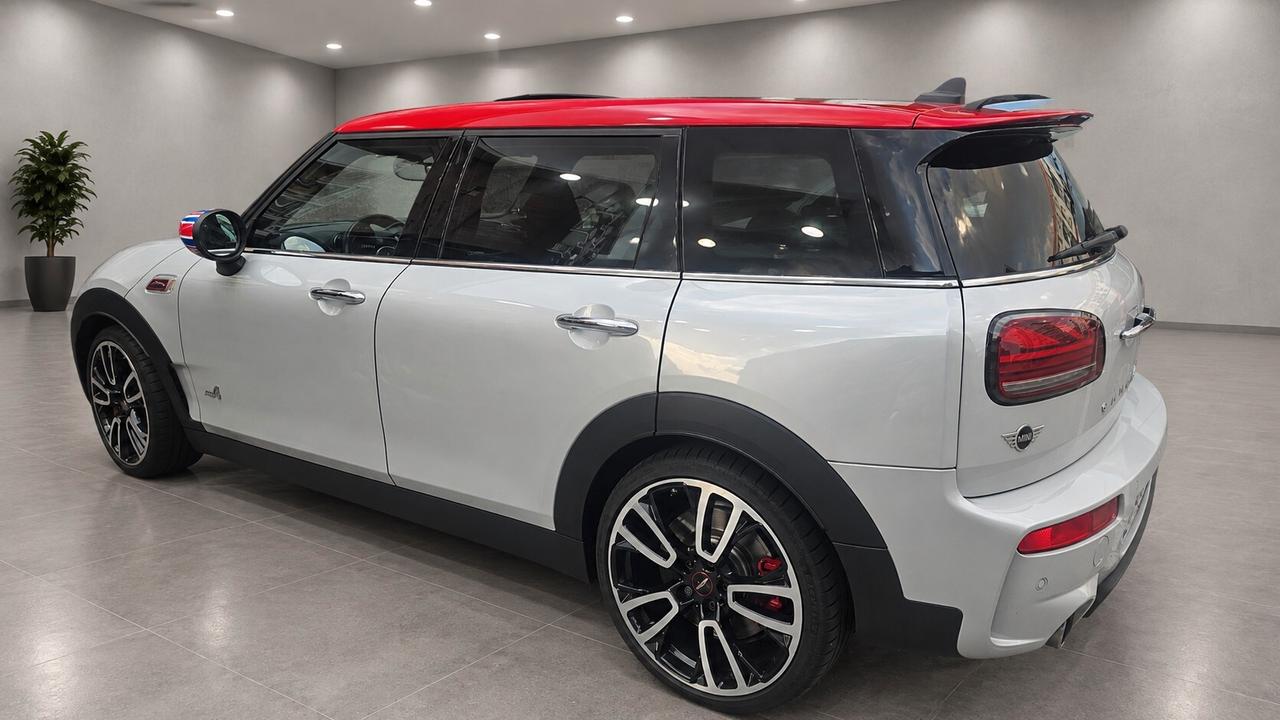 Mini John Cooper Works Clubman 2.0
