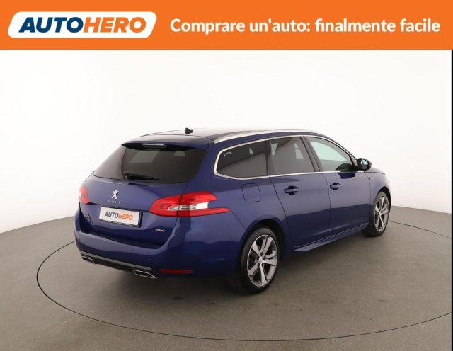 PEUGEOT 308 BlueHDi 130 S&S EAT8 SW GT Line