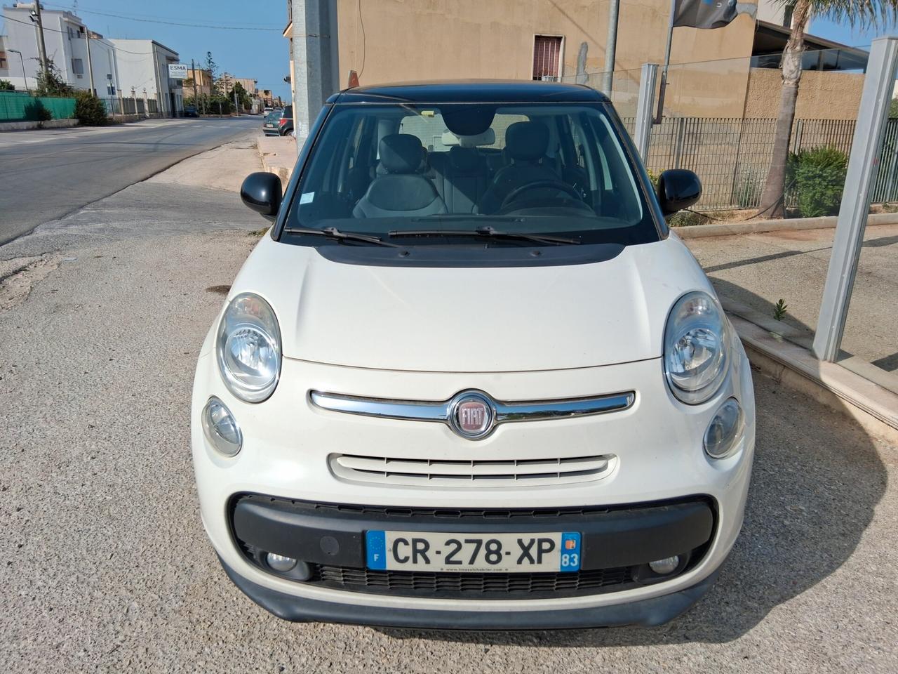 Fiat 500L 1.6 Multijet 105 CV Trekking
