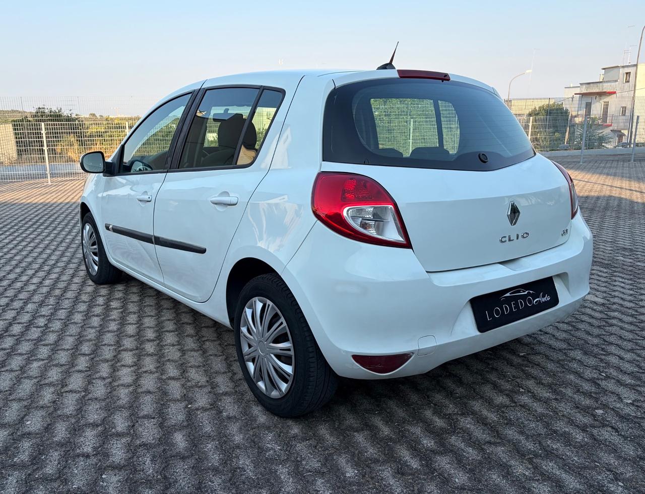 Renault Clio 1.5 dCi 75CV 5 porte Dynamique