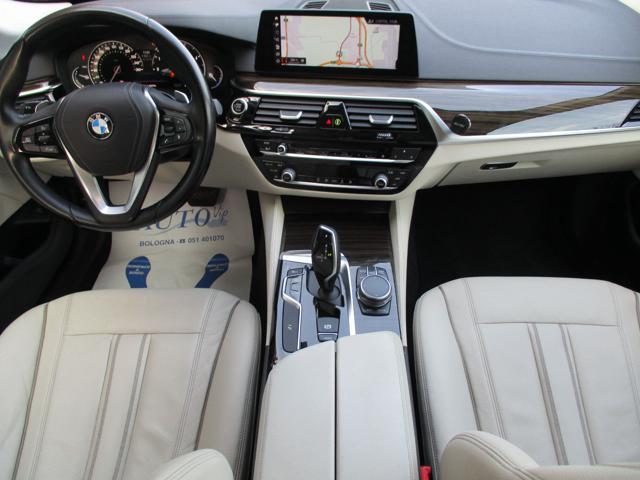 BMW 520 d xDrive Touring Luxury