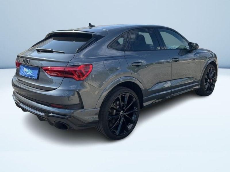 Audi Q3 SPORTBACK RS 2.5 QUATTRO S-TRONIC