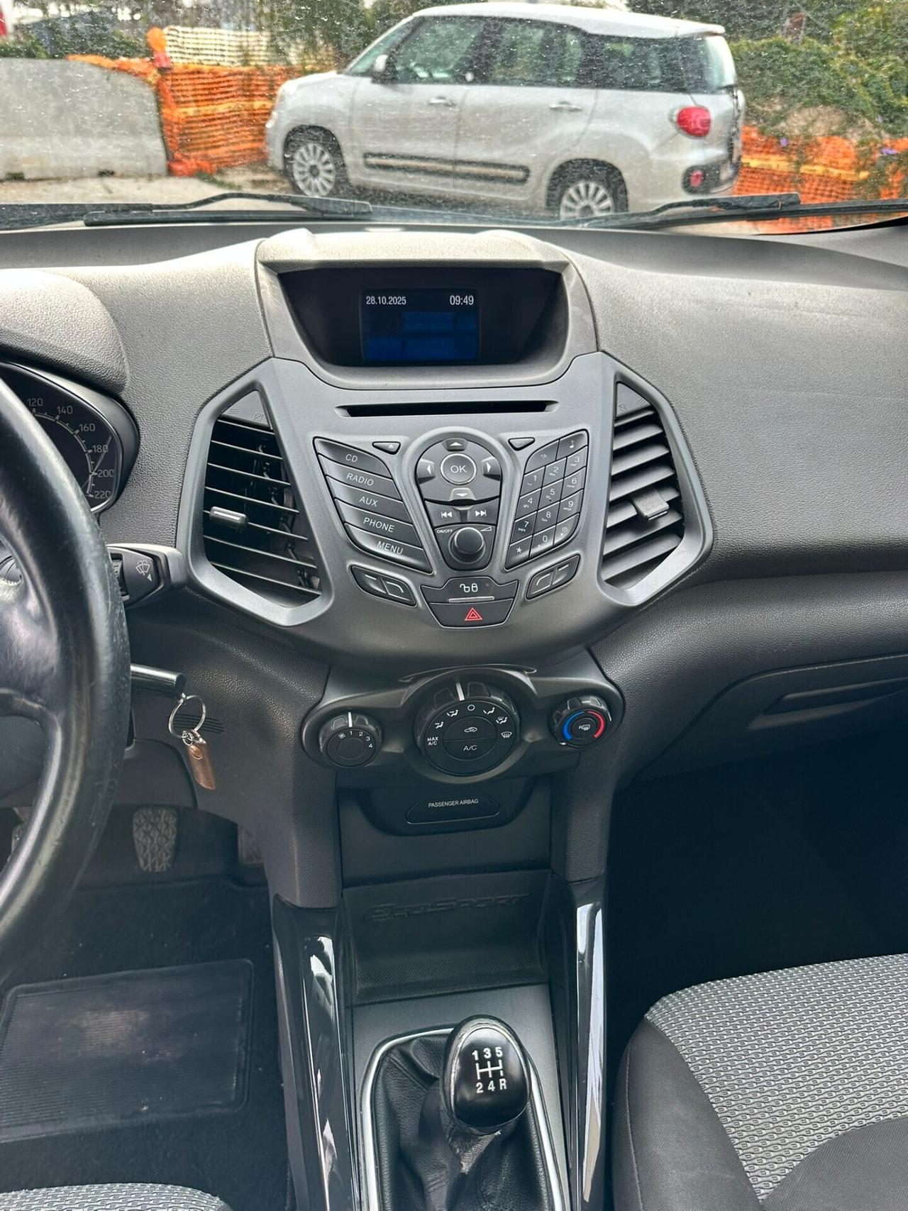 Ford EcoSport 1.5 TDCi 95 CV Business