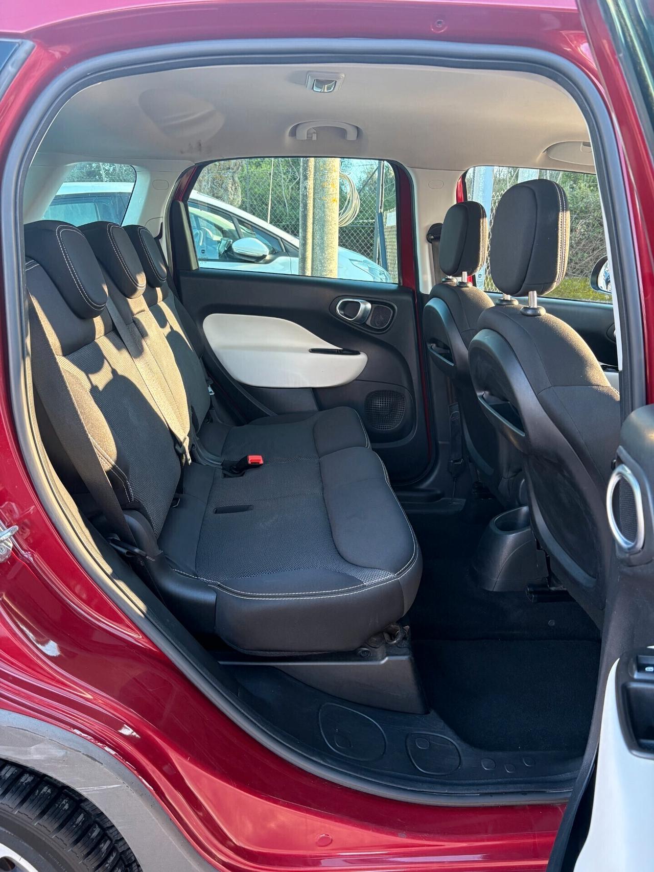 Fiat 500L Trekking