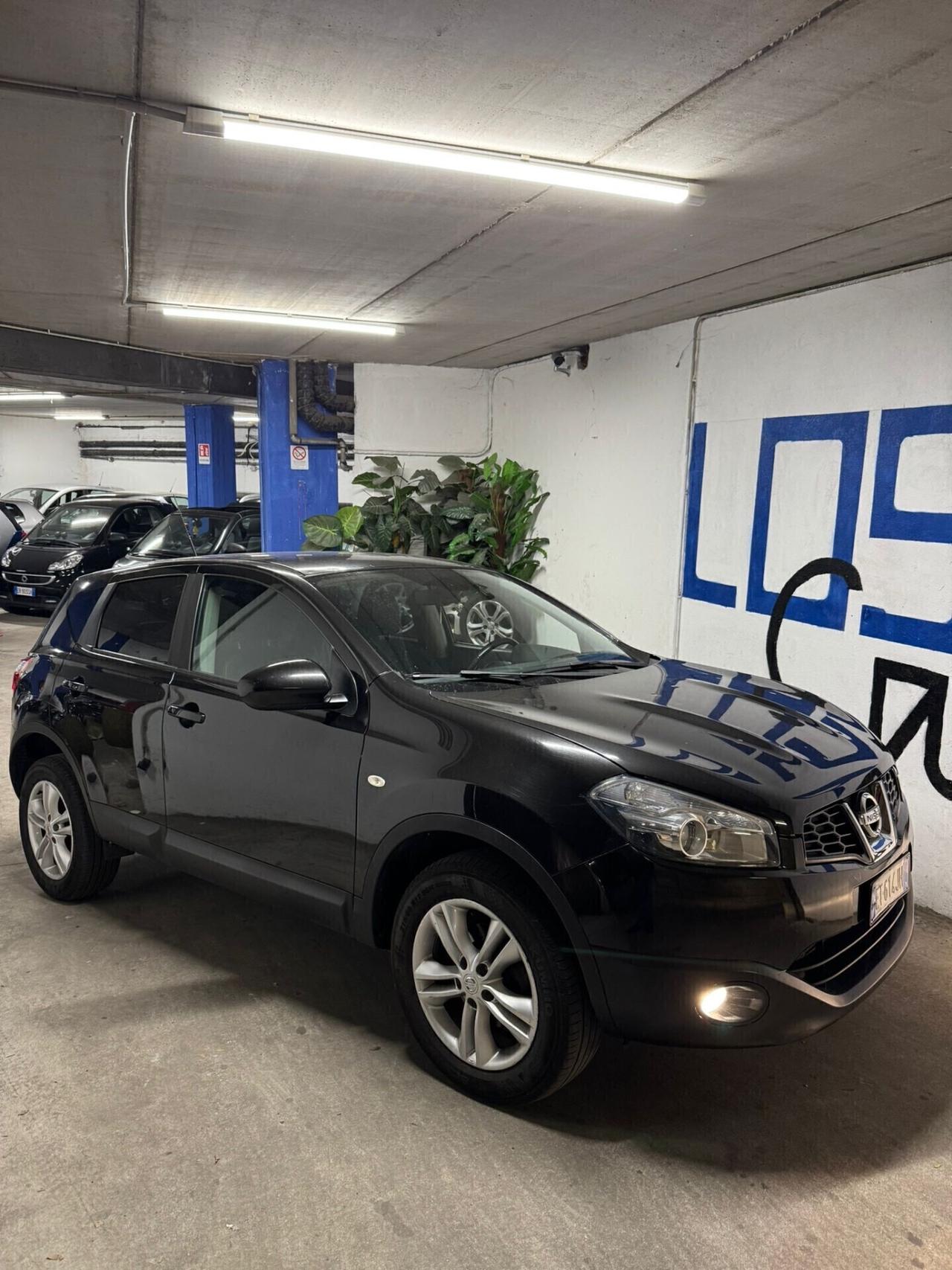 Nissan Qashqai 1.6 dCi DPF Tekna 2013