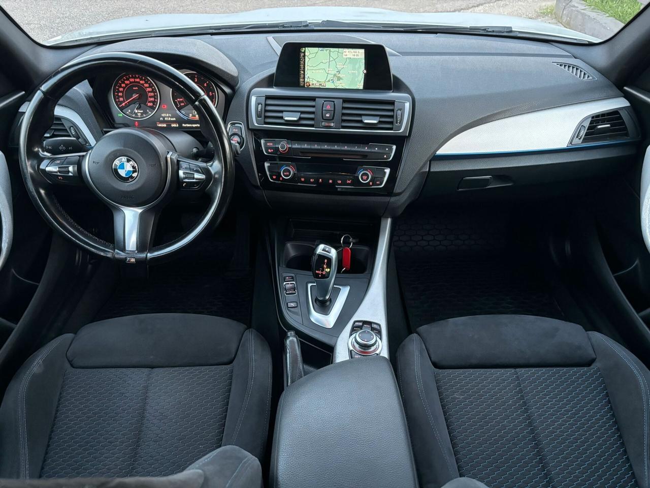 Bmw 118d 5p. Msport