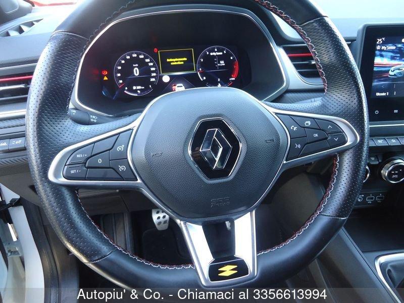 Renault Captur Mild Hybrid 143 CV RS Line