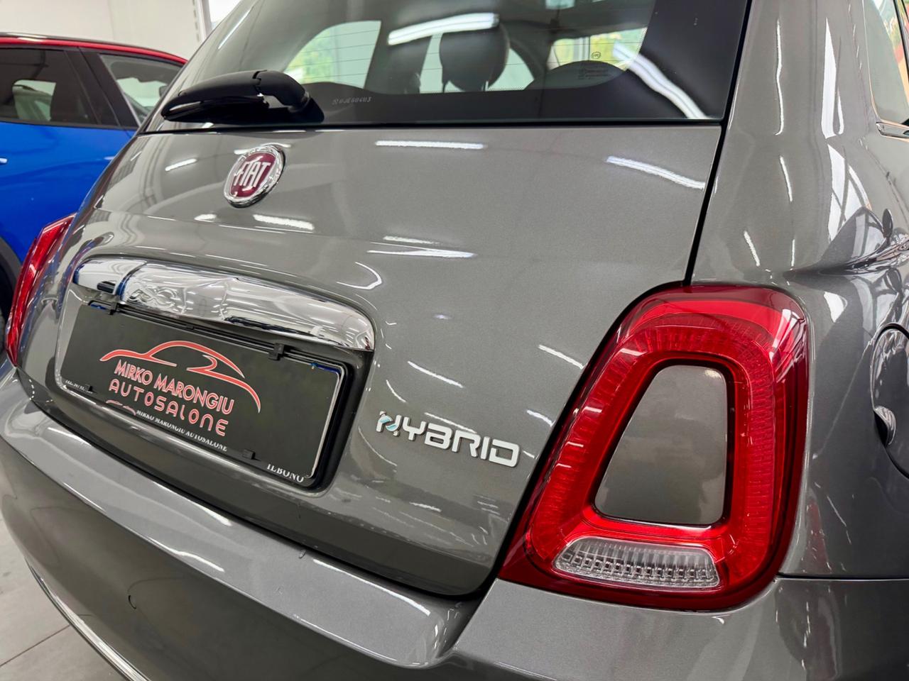 Fiat 500 1.0 Hybrid Dolcevita FINANZIABILE