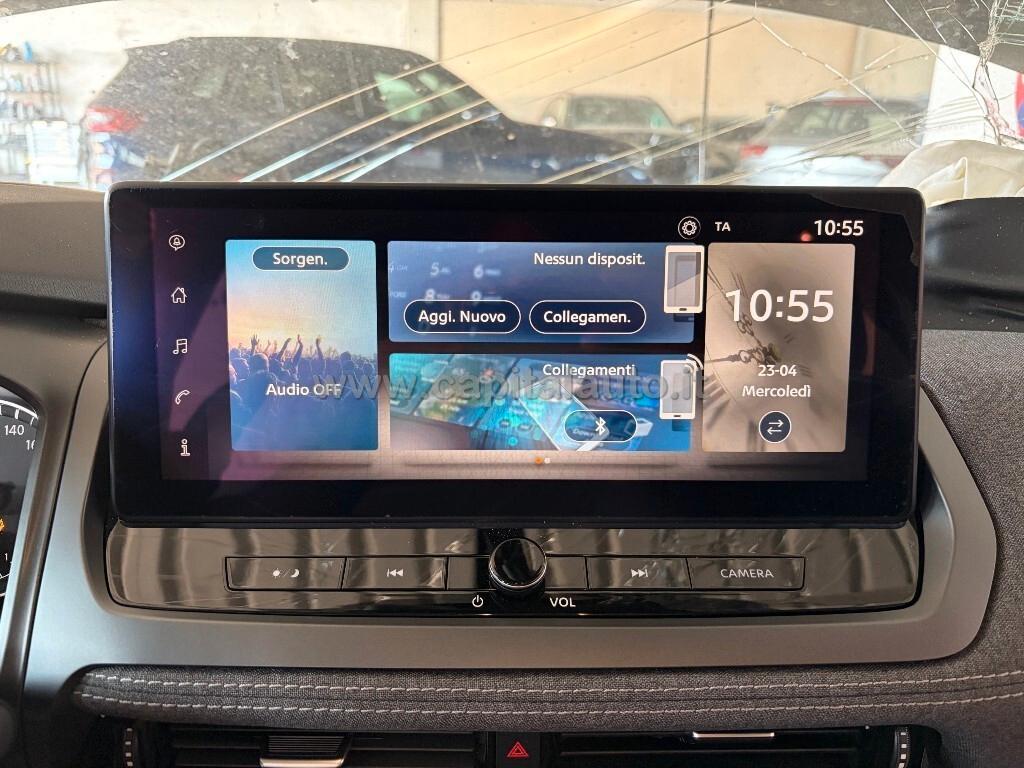 Nissan Qashqai 13 Hybrid Xtronic NETTO 12500