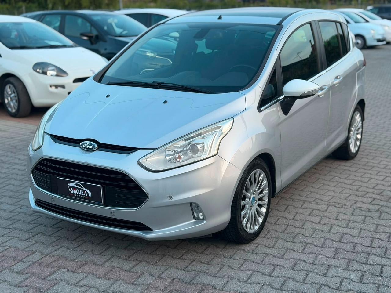 Ford B-Max 1.6 TDCi 95 CV Business