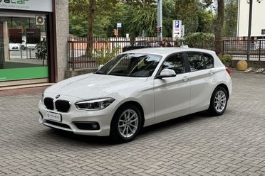 BMW 116d 5p. Advantage