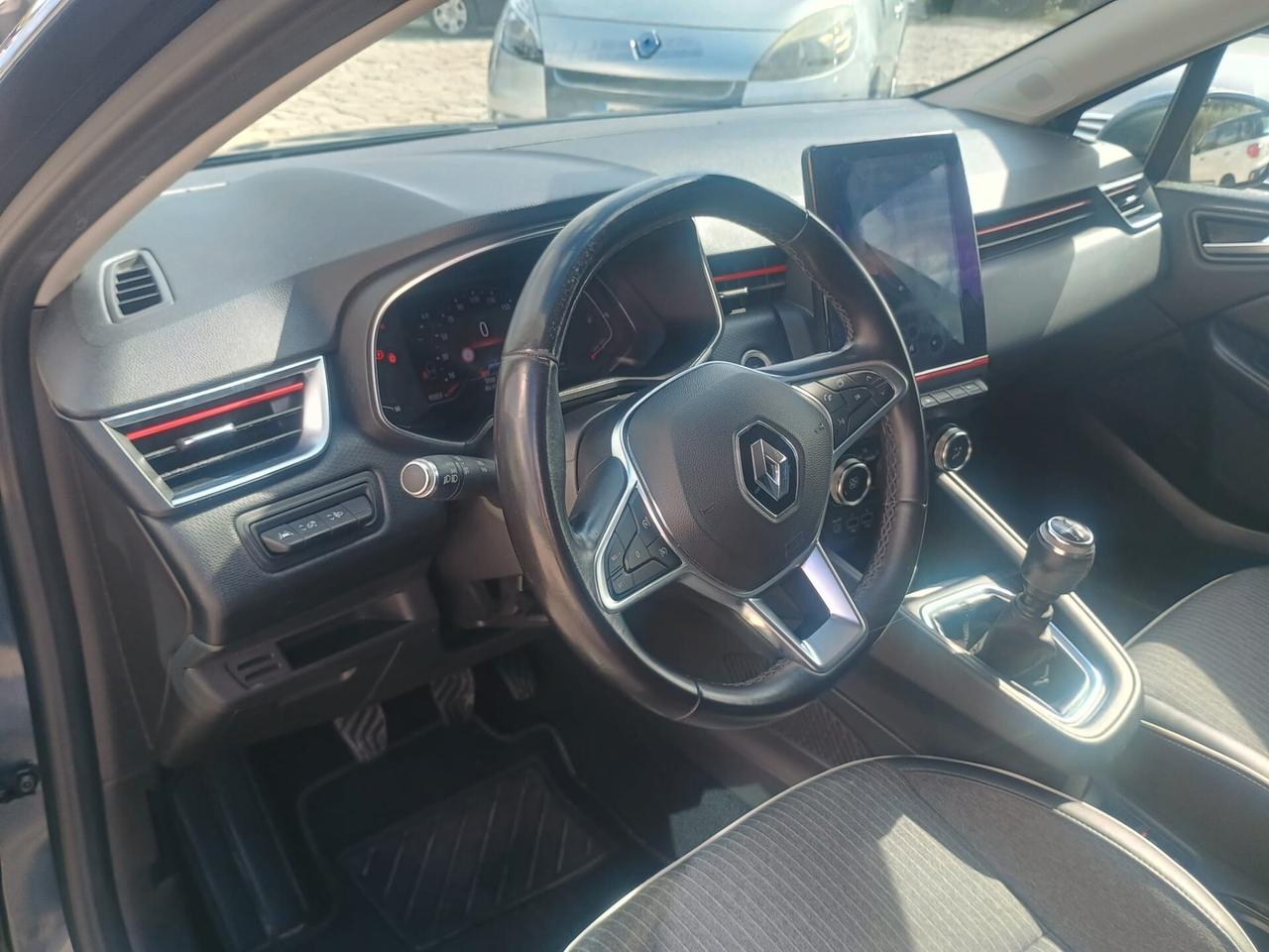 Renault Clio TCe 100 CV 5 porte Life