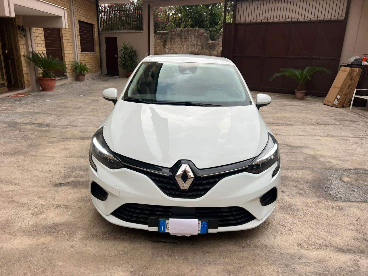 Renault Clio Blue dCi 100 CV 5 porte Business