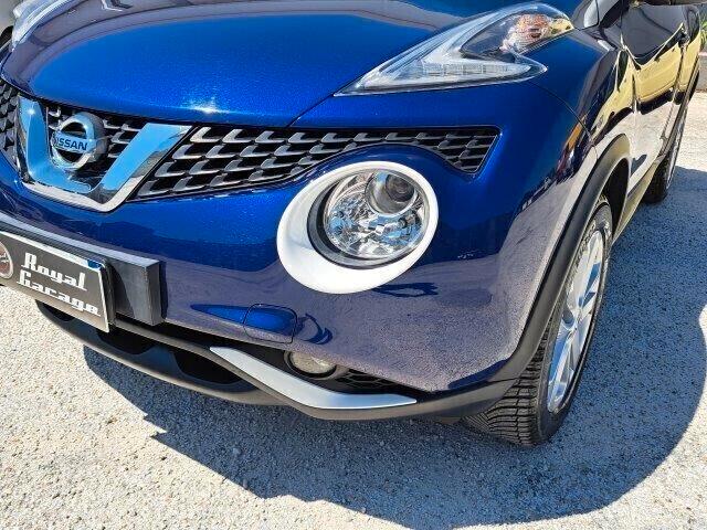 Nissan Juke 1.5 DCI ACENTA FULL OPTIONAL -NEO PATENTATI-