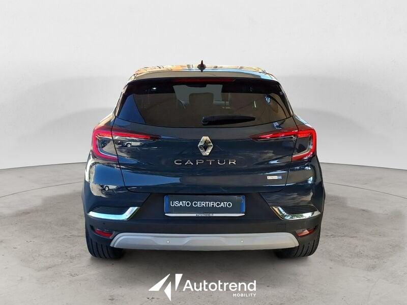 Renault Captur Hybrid E-Tech 145 CV Automatica LED Intens