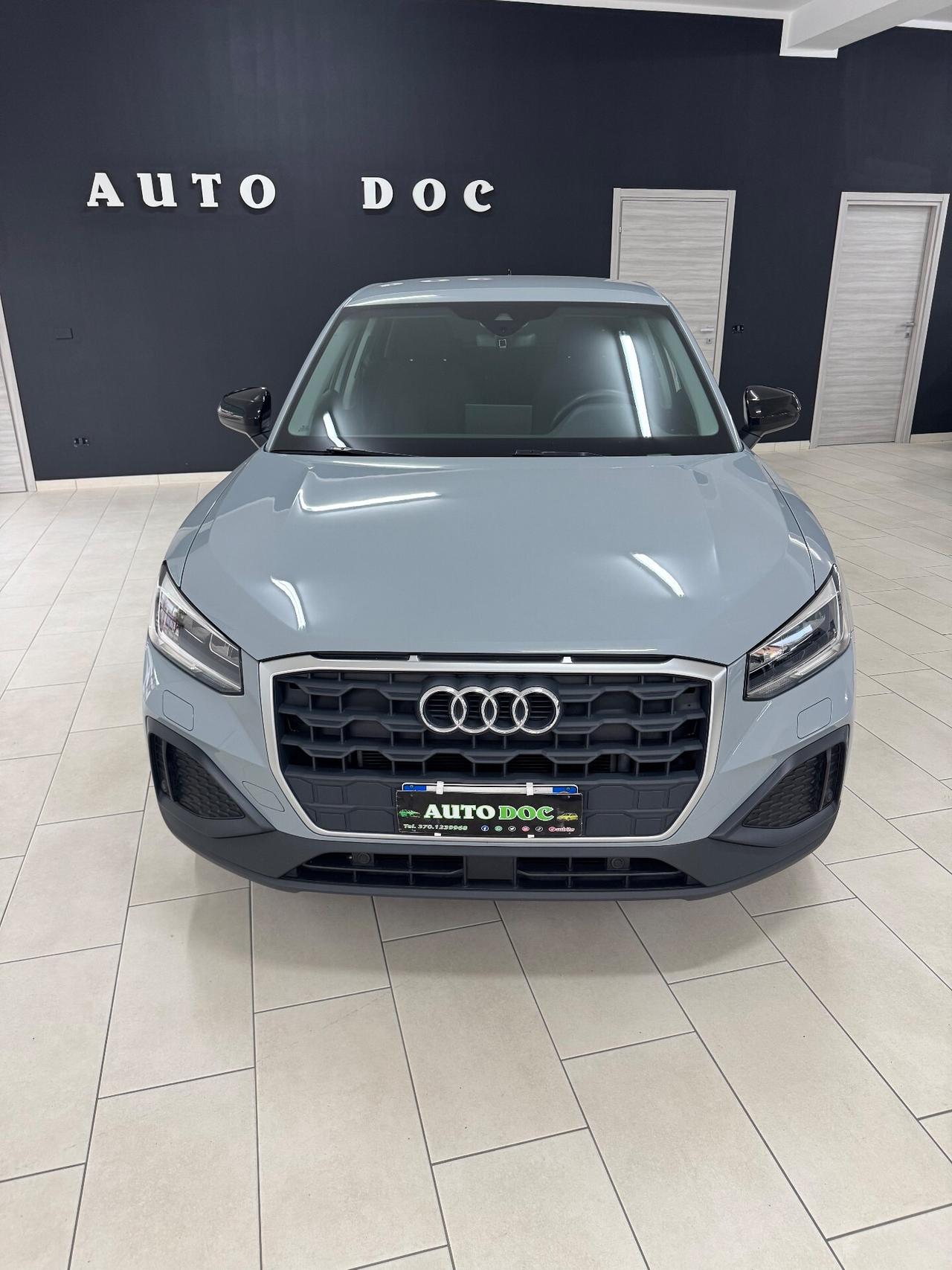 Audi Q2 30 TDI Admired