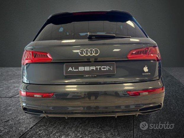AUDI Q5 40 TDI quattro S tronic S line +20"+360
