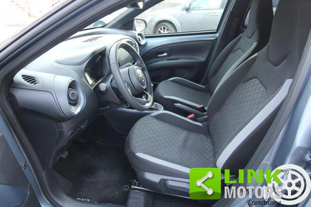 TOYOTA Aygo X 1.0 VVT-i 72 CV 5 porte Trend