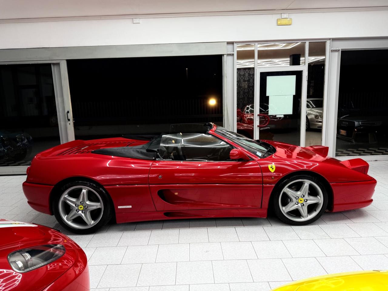 Ferrari F355 Spider INSCRITTA ASI