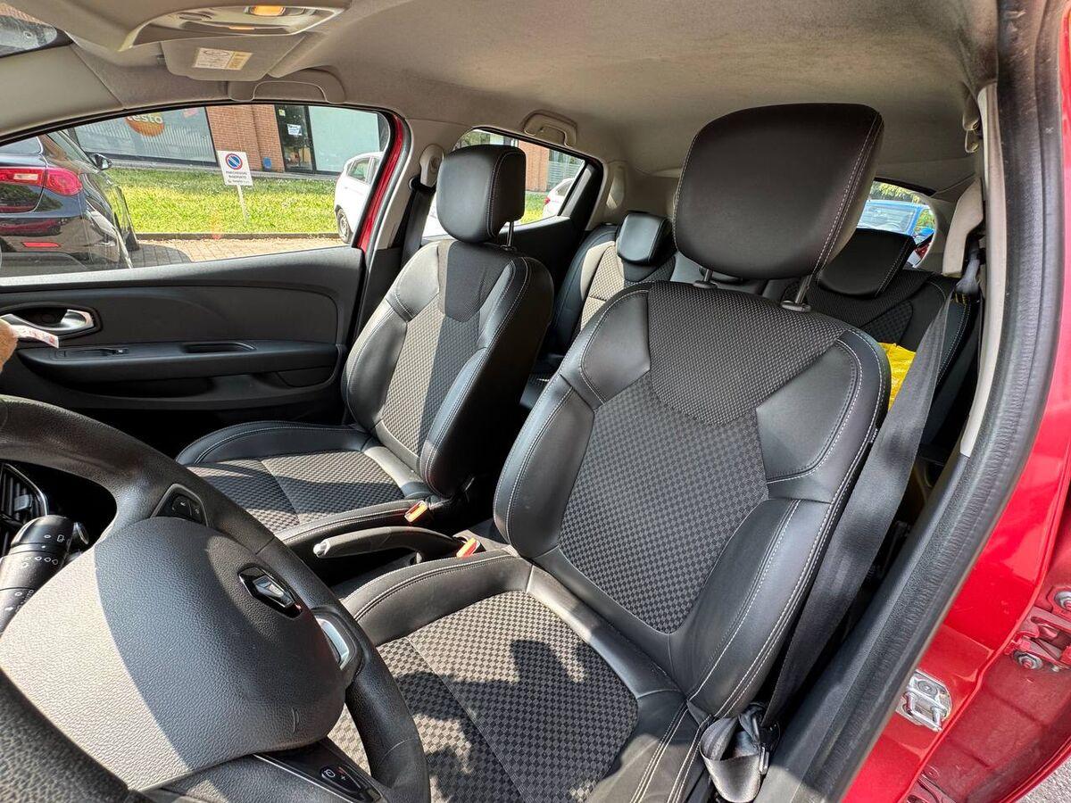 Renault Clio 1.5 dci energy Duel 75cv