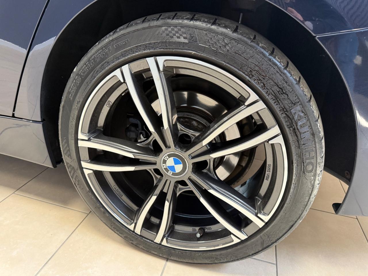 Bmw 320 320d Touring Msport