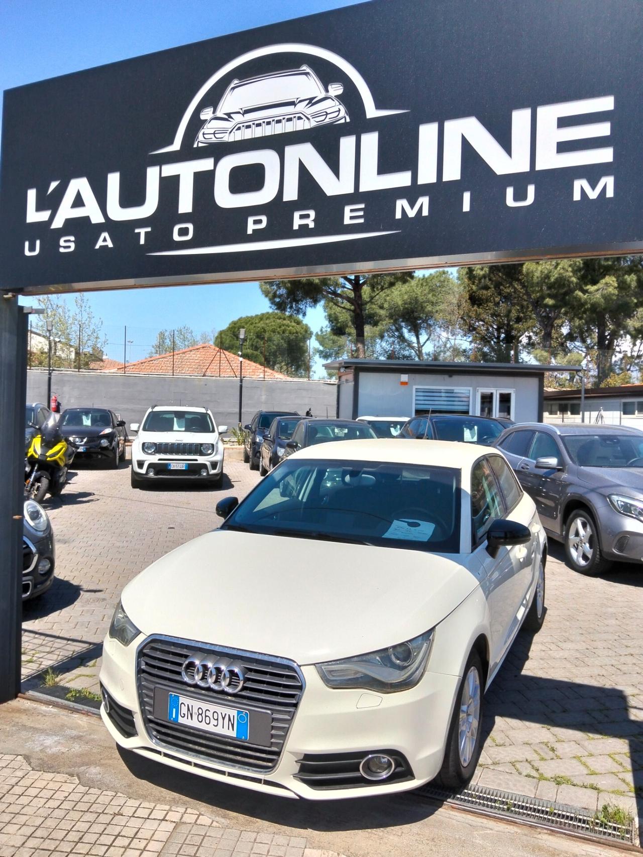 Audi A1 SPB 1.6 TDI Ambition