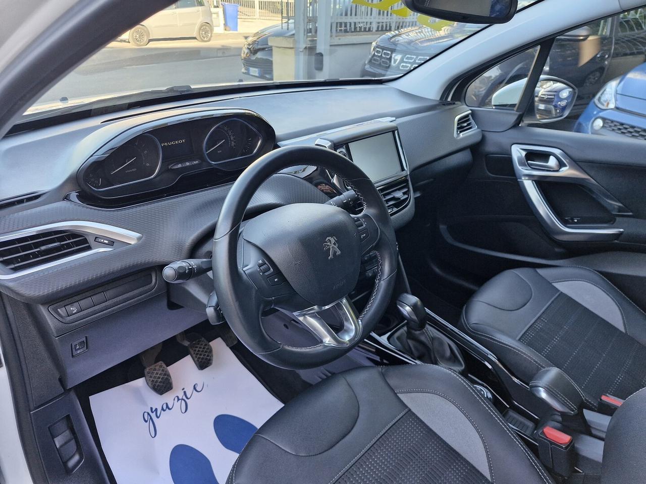 PEUGEOT 2008 1.6 BlueHDi Allure 100CV ANNO 2018