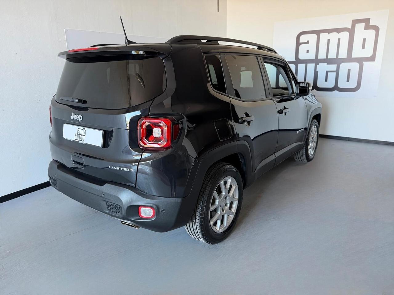 Jeep Renegade 1.0 T3 Limited