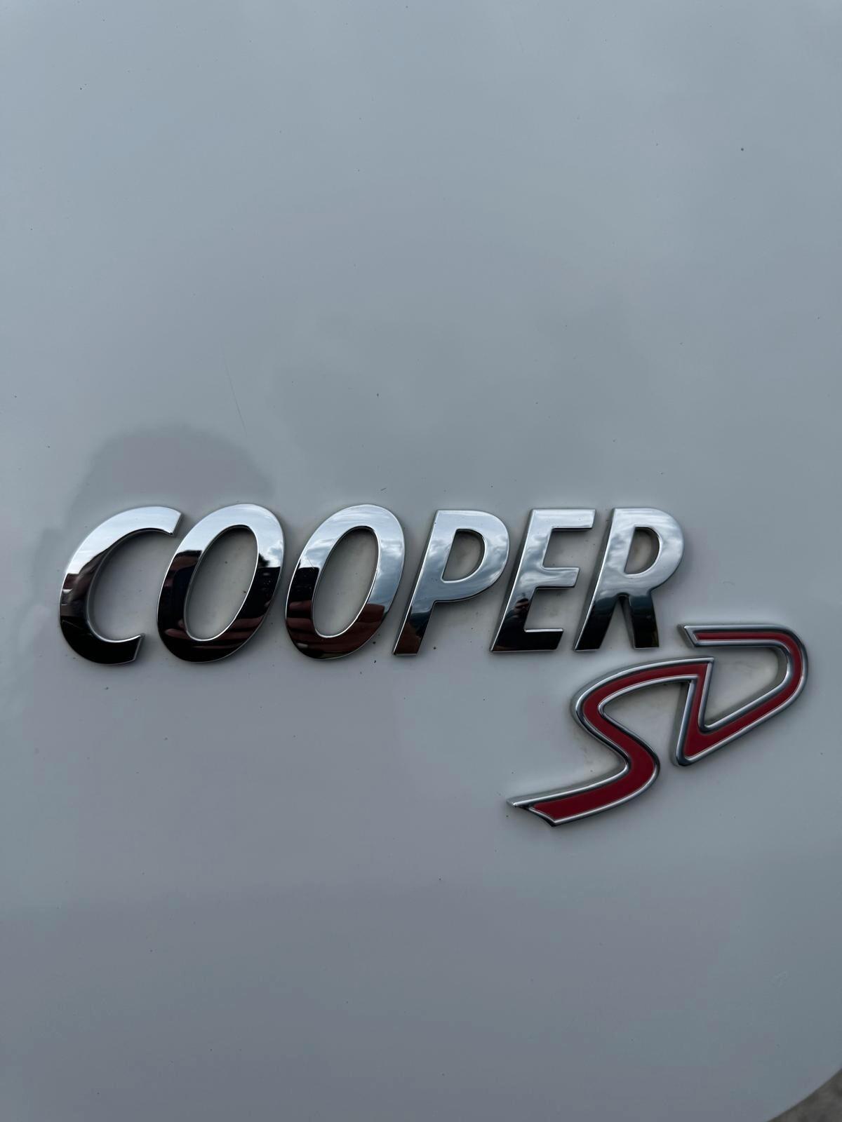 Mini Countryman 2.0 Cooper SD ALL4