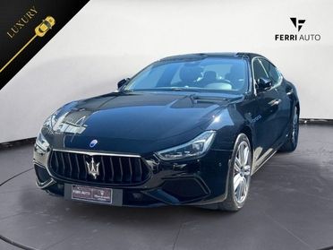 MASERATI Ghibli L4 330 CV MHEV Granlusso
