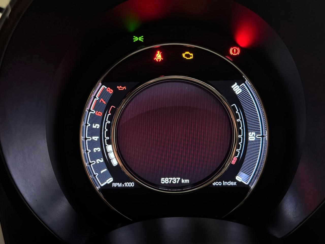 Fiat 500 1.0 Hybrid DOLCEVITA